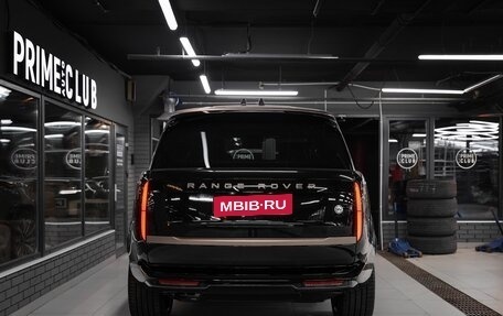 Land Rover Range Rover IV рестайлинг, 2025 год, 31 000 000 рублей, 4 фотография