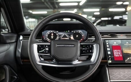 Land Rover Range Rover IV рестайлинг, 2025 год, 31 000 000 рублей, 15 фотография