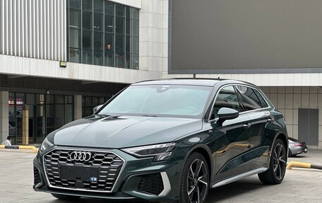 Audi A3, 2022 год, 2 570 000 рублей, 2 фотография