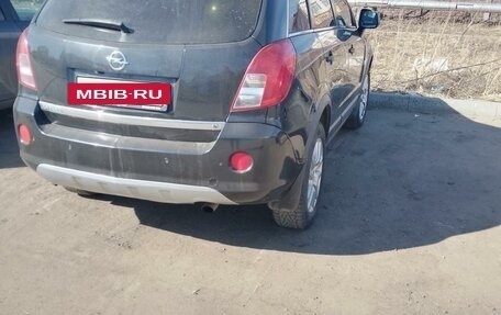 Opel Antara I, 2012 год, 1 165 000 рублей, 4 фотография