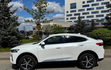 Haval F7x I, 2019 год, 2 300 000 рублей, 2 фотография
