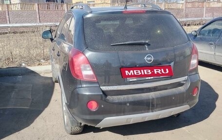 Opel Antara I, 2012 год, 1 165 000 рублей, 3 фотография