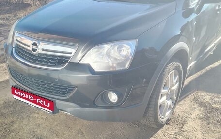Opel Antara I, 2012 год, 1 165 000 рублей, 6 фотография