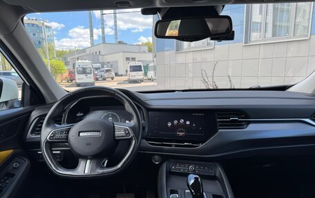 Haval F7x I, 2019 год, 2 300 000 рублей, 9 фотография