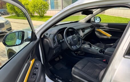 Haval F7x I, 2019 год, 2 300 000 рублей, 6 фотография
