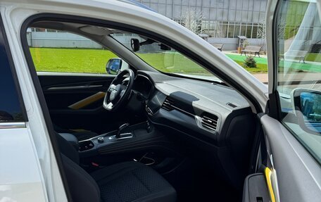 Haval F7x I, 2019 год, 2 300 000 рублей, 7 фотография