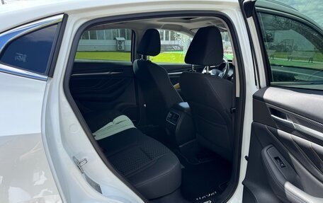 Haval F7x I, 2019 год, 2 300 000 рублей, 11 фотография