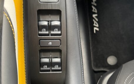 Haval F7x I, 2019 год, 2 300 000 рублей, 12 фотография