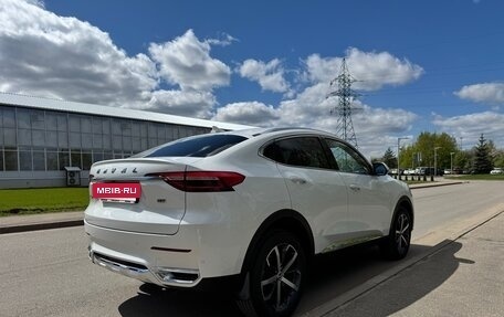Haval F7x I, 2019 год, 2 300 000 рублей, 3 фотография
