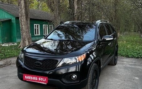 KIA Sorento II рестайлинг, 2012 год, 1 250 000 рублей, 2 фотография