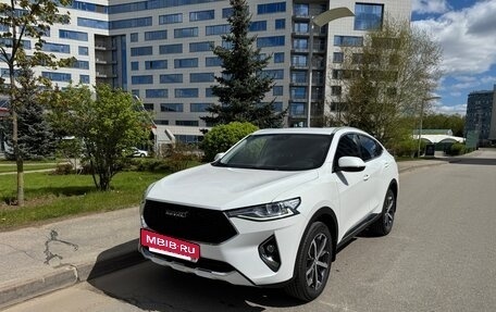 Haval F7x I, 2019 год, 2 300 000 рублей, 4 фотография