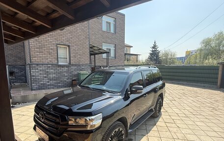 Toyota Land Cruiser 200, 2008 год, 3 400 000 рублей, 4 фотография