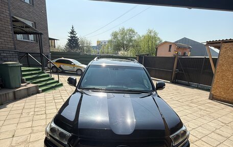 Toyota Land Cruiser 200, 2008 год, 3 400 000 рублей, 3 фотография