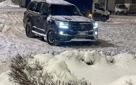 Toyota Land Cruiser 200, 2008 год, 3 400 000 рублей, 2 фотография