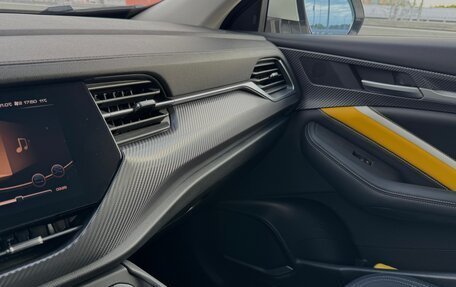 Haval F7x I, 2019 год, 2 300 000 рублей, 14 фотография