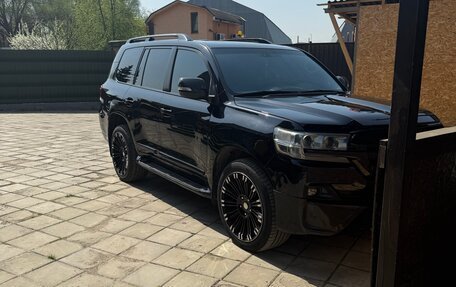 Toyota Land Cruiser 200, 2008 год, 3 400 000 рублей, 5 фотография