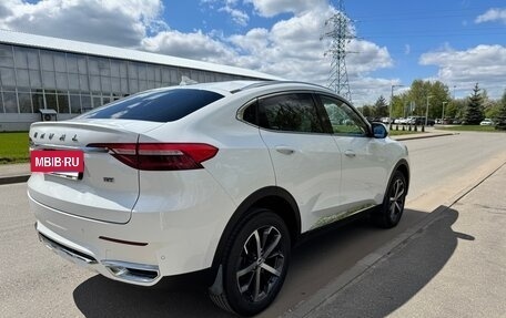 Haval F7x I, 2019 год, 2 300 000 рублей, 5 фотография