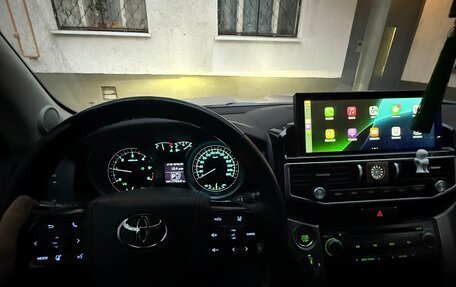 Toyota Land Cruiser 200, 2008 год, 3 400 000 рублей, 12 фотография