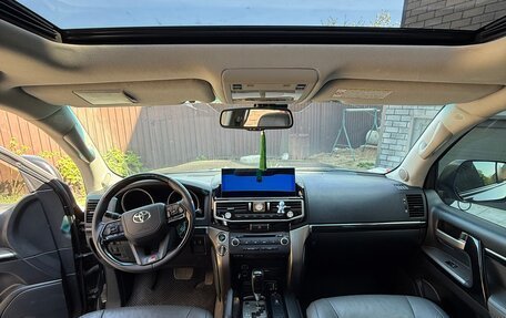 Toyota Land Cruiser 200, 2008 год, 3 400 000 рублей, 13 фотография