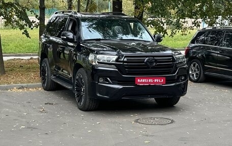 Toyota Land Cruiser 200, 2008 год, 3 400 000 рублей, 9 фотография