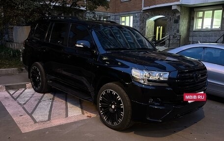 Toyota Land Cruiser 200, 2008 год, 3 400 000 рублей, 6 фотография