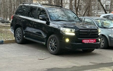 Toyota Land Cruiser 200, 2008 год, 3 400 000 рублей, 7 фотография