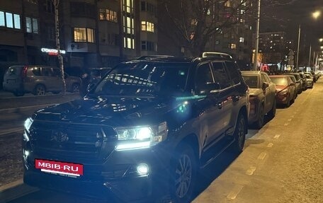 Toyota Land Cruiser 200, 2008 год, 3 400 000 рублей, 10 фотография