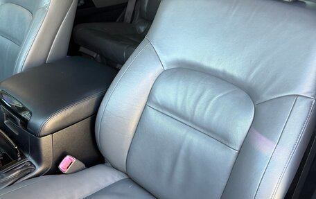 Toyota Land Cruiser 200, 2008 год, 3 400 000 рублей, 22 фотография