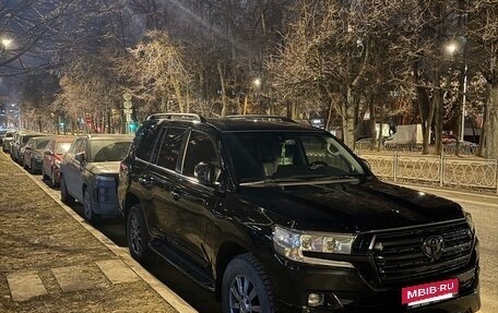 Toyota Land Cruiser 200, 2008 год, 3 400 000 рублей, 26 фотография