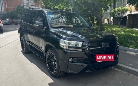 Toyota Land Cruiser 200, 2008 год, 3 400 000 рублей, 33 фотография