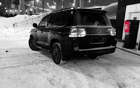 Toyota Land Cruiser 200, 2008 год, 3 400 000 рублей, 36 фотография