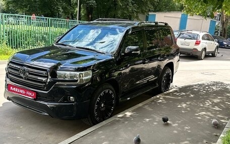 Toyota Land Cruiser 200, 2008 год, 3 400 000 рублей, 32 фотография