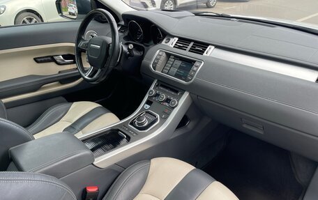 Land Rover Range Rover Evoque I, 2015 год, 2 250 000 рублей, 10 фотография