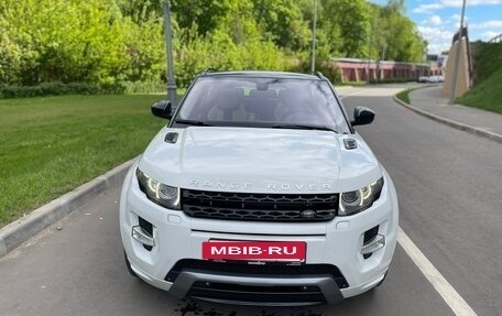 Land Rover Range Rover Evoque I, 2015 год, 2 250 000 рублей, 7 фотография
