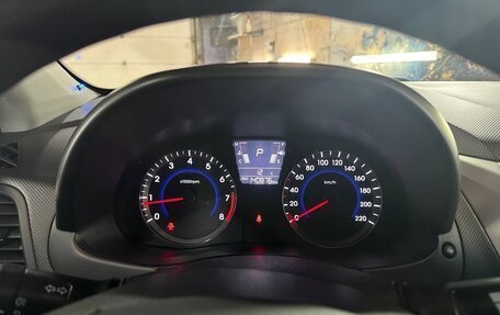 Hyundai Solaris II рестайлинг, 2014 год, 685 000 рублей, 6 фотография