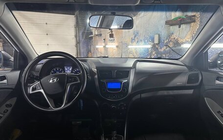 Hyundai Solaris II рестайлинг, 2014 год, 685 000 рублей, 5 фотография