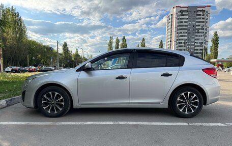 Chevrolet Cruze II, 2013 год, 1 180 000 рублей, 2 фотография
