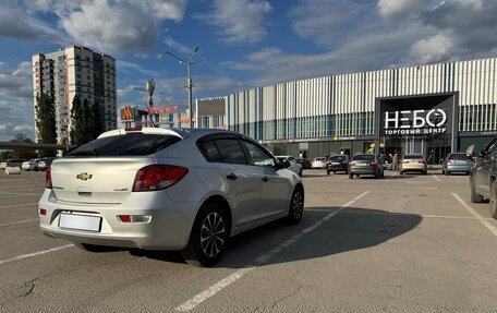 Chevrolet Cruze II, 2013 год, 1 180 000 рублей, 4 фотография