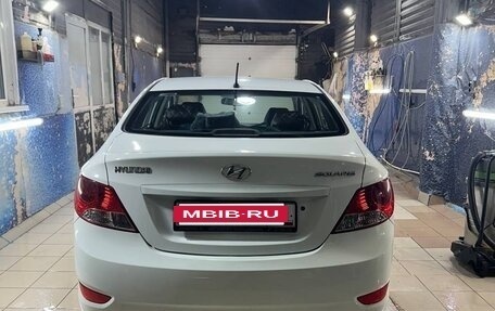 Hyundai Solaris II рестайлинг, 2014 год, 685 000 рублей, 3 фотография