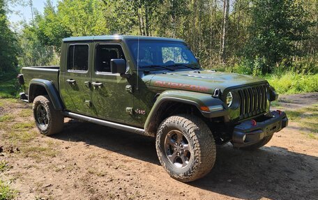 Jeep Gladiator, 2022 год, 5 900 000 рублей, 2 фотография