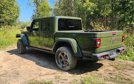Jeep Gladiator, 2022 год, 5 900 000 рублей, 4 фотография