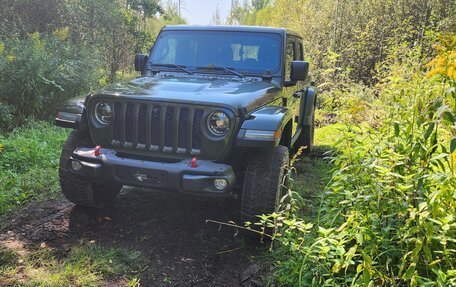 Jeep Gladiator, 2022 год, 5 900 000 рублей, 3 фотография
