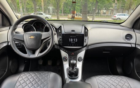 Chevrolet Cruze II, 2013 год, 1 180 000 рублей, 10 фотография