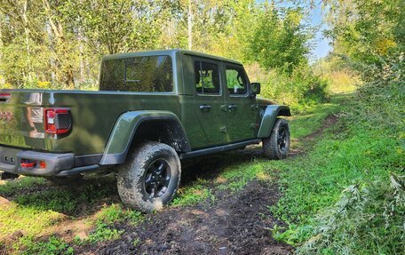Jeep Gladiator, 2022 год, 5 900 000 рублей, 6 фотография