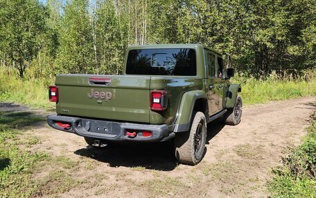 Jeep Gladiator, 2022 год, 5 900 000 рублей, 5 фотография