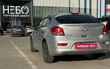 Chevrolet Cruze II, 2013 год, 1 180 000 рублей, 5 фотография