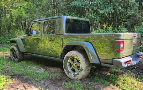 Jeep Gladiator, 2022 год, 5 900 000 рублей, 7 фотография