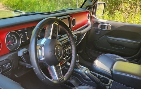 Jeep Gladiator, 2022 год, 5 900 000 рублей, 8 фотография