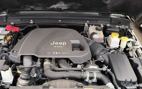 Jeep Gladiator, 2022 год, 5 900 000 рублей, 11 фотография