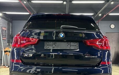 BMW X3, 2021 год, 6 150 000 рублей, 5 фотография